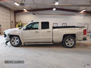 2016 Chevrolet Silverado 1500 LTZ with VIN 1GCVKSECXGZ329535, listed as a IAAI auction lot 41780464 with 117,901 mi miles and . Bid and sale history available at DreamBid. Image 14.