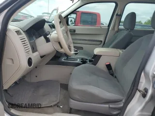 2008 Ford Escape XLS with VIN 1FMCU02Z88KE22266, listed as a Copart auction lot 63067385 with 214,026 mi miles and Salvage title. Bid and sale history available at DreamBid. Image 7.