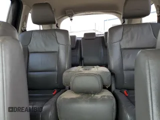 2013 Honda Odyssey EX-L with VIN 5FNRL5H61DB030264, listed as a Copart auction lot 50453505 with 182,015 mi miles and Salvage Title. Bid and sale history available at carsss.com. Image 10.