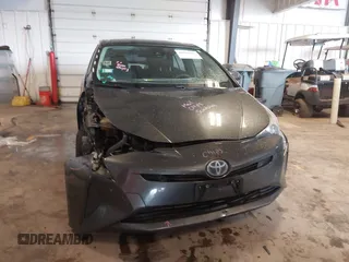 2017 Toyota Prius Two with VIN JTDKBRFU3H3048376, listed as a IAAI auction lot 41945935 with 299,964 mi miles. Bid and sale history available at carsss.com. Image 12.