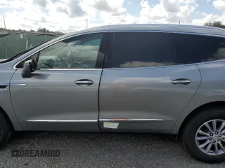 2024 Buick Enclave Premium with VIN 5GAERCKW8RJ102069, listed as a Copart auction lot 73843084 with Not Provided miles and Salvage Title. Bid and sale history available at carsss.com. Image 13.