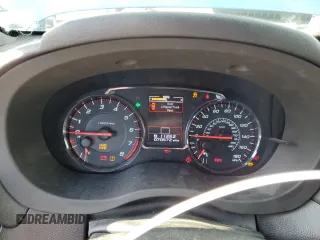 2018 Subaru WRX with VIN JF1VA1A68J9805372, listed as a Copart auction lot 85656324 with 70,572 mi miles and Salvage Title. Bid and sale history available at carsss.com. Image 9.