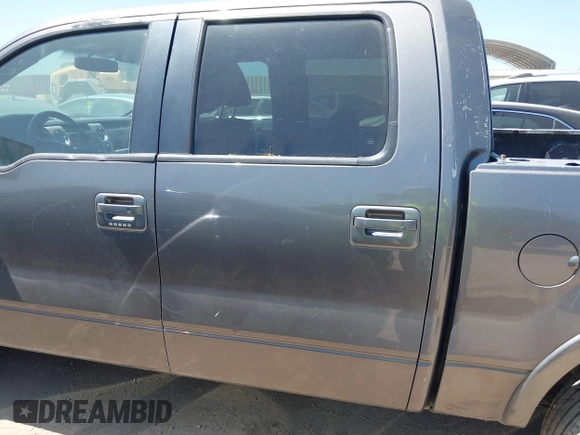 2011 Ford F-150 XL with VIN 1FTFW1CF6BKD65045, listed as a IAAI auction lot 42016709 with 167,063 mi miles. Bid and sale history available at carsss.com. Image 14.