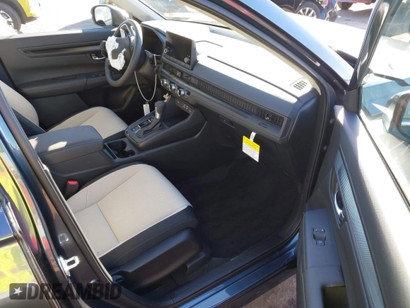 2025 Honda CR-V EX with VIN 2HKRS4H43SH443443, listed as a IAAI auction lot 41322190 with 354 mi miles and . Bid and sale history available at DreamBid. Image 5.