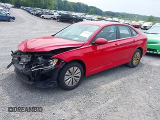 2019 Volkswagen Jetta S with VIN 3VWC57BU7KM125517, listed as a IAAI auction lot 42423324 with 182,385 mi miles and . Bid and sale history available at DreamBid. Image 23.