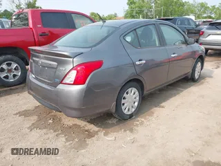 2016 Nissan Versa S Plus with VIN 3N1CN7AP6GL846992, listed as a IAAI auction lot 42373479 with 98,677 mi miles and . Bid and sale history available at DreamBid. Image 4.