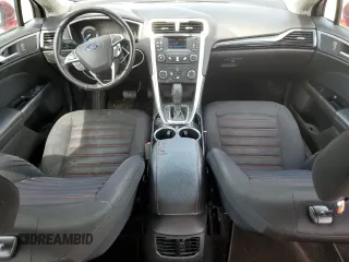 2013 Ford Fusion SE with VIN 3FA6P0HR2DR308744, listed as a Copart auction lot 52865015 with 167,290 mi miles and Clean Title. Bid and sale history available at carsss.com. Image 8.