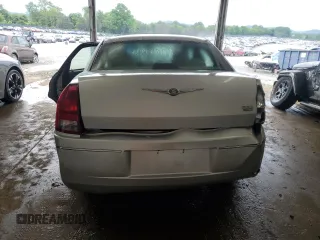 2006 Chrysler 300 Touring with VIN 2C3KA53G26H519393, listed as a Copart auction lot 48689025 with Not Provided miles and Salvage Title. Bid and sale history available at DreamBid. Image 6.