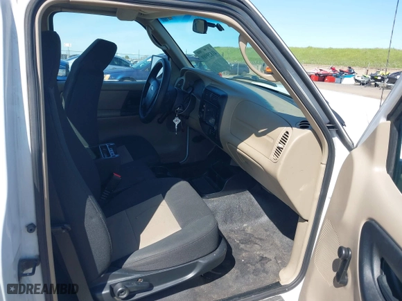 2007 Ford Ranger XL with VIN 1FTYR10D17PA53809, listed as a IAAI auction lot 41829989 with 170,769 mi miles. Bid and sale history available at carsss.com. Image 5.