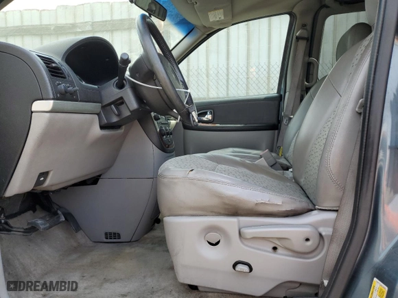 2006 Chevrolet Uplander LT w/1LT with VIN 1GNDV33L26D152090, listed as a Copart auction lot 72463114 with NaN miles and Salvage Title. Bid and sale history available at carsss.com. Image 7.