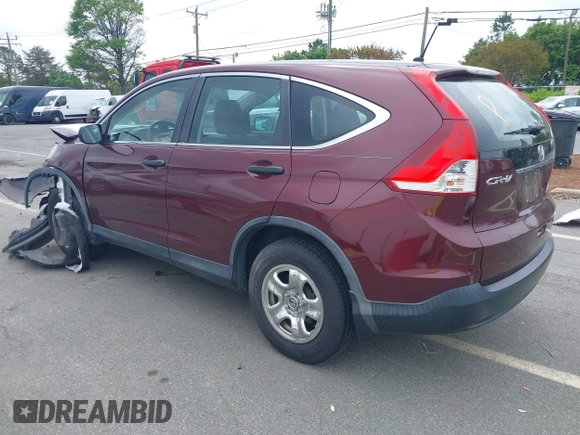 2014 Honda CR-V LX z VIN 5J6RM3H36EL000886, wystawiony jako IAAI lot #41995172 z przebiegiem 217 687 mil mil oraz . Historia ofert i sprzedaży dostępna na DreamBid. Obrazek 3.