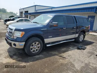 2013 Ford F-150 XL with VIN 1FTFW1ET5DKD04226, listed as a Copart auction lot 59416815 with 237,523 mi miles and Clean title. Bid and sale history available at DreamBid. Image 1.