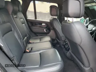 2020 Land Rover Range Rover z VIN SALGR2SUXLA572829, wystawiony jako Copart lot #81239604 z przebiegiem 43 478 mil mil oraz Szkoda całkowita • Salvage title. Historia ofert i sprzedaży dostępna na DreamBid. Obrazek 11.
