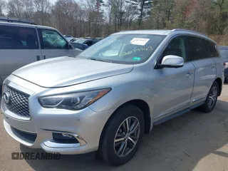 2017 Infiniti QX60 with VIN 5N1DL0MM8HC507403, listed as a IAAI auction lot 42079563 with 162,234 mi miles and . Bid and sale history available at DreamBid. Image 17.