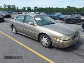 2000 Buick LeSabre Limited с VIN 1G4HR54K2YU287939, выставлен на аукционе IAAI как лот 42475328 с пробегом 171 892 миль миль и . История ставок и продаж доступна на DreamBid. Изображение 1.