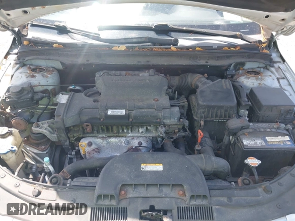 2009 Hyundai Elantra Touring with VIN KMHDC86E99U035163, listed as a IAAI auction lot 42049897 with 123,559 mi miles and . Bid and sale history available at DreamBid. Image 10.