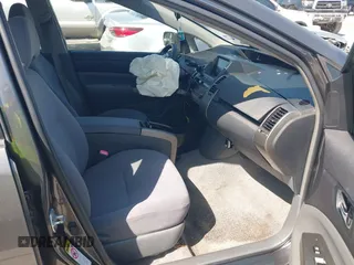 2008 Toyota Prius with VIN JTDKB20U883344493, listed as a IAAI auction lot 42002921 with 552,761 mi miles. Bid and sale history available at carsss.com. Image 5.