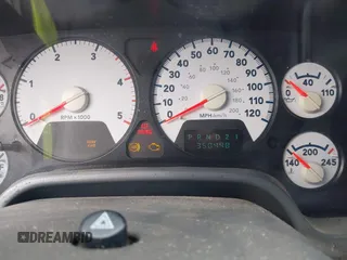 2006 Dodge Ram 2500 SLT with VIN 1D7KS28C16J172981, listed as a IAAI auction lot 41807076 with 350,498 mi miles. Bid and sale history available at carsss.com. Image 7.
