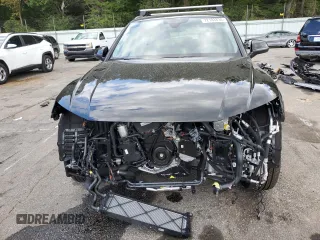 2024 Audi Q5 S line Prestige with VIN WA1F2AFY9R2022226, listed as a Copart auction lot 72183834 with 1,218 mi miles and Salvage Title. Bid and sale history available at carsss.com. Image 5.