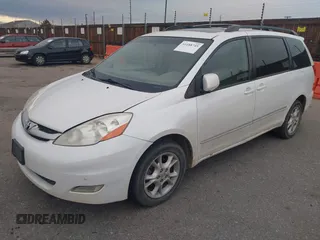2006 Toyota Sienna XLE z VIN 5TDBA22C86S076919, wystawiony jako IAAI lot #41188745 z przebiegiem 216 468 mil mil oraz . Historia ofert i sprzedaży dostępna na DreamBid. Obrazek 2.