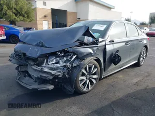 2022 Honda Civic Sedan EX with VIN 2HGFE1F70NH310515, listed as a IAAI auction lot 41720423 with 85,182 mi miles. Bid and sale history available at carsss.com. Image 18.