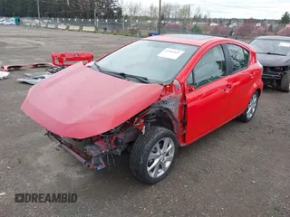 2014 Toyota Prius One with VIN JTDKDTB36E1083196, listed as a IAAI auction lot 41943927 with 74,483 mi miles and . Bid and sale history available at DreamBid. Image 2.