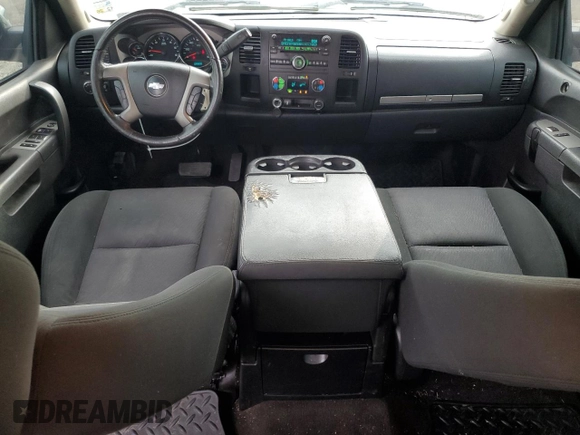 2013 Chevrolet Silverado 1500 LT with VIN 3GCPCSE00DG372708, listed as a Copart auction lot 51591465 with 210,934 mi miles and Salvage Title. Bid and sale history available at DreamBid. Image 8.