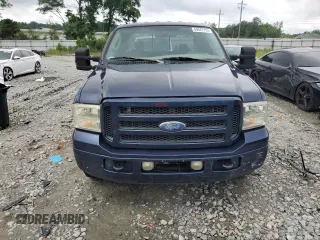 2005 Ford F-250 XL с VIN 1FTSW20505EB40249, выставлен на аукционе Copart как лот 59947115 с пробегом 234 870 миль миль и Чистый • Clean title. История ставок и продаж доступна на DreamBid. Изображение 5.
