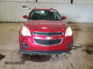 2015 Chevrolet Equinox LT with VIN 2GNFLFEK2F6308602, listed as a Copart auction lot 48630405 with 60,026 mi miles and Clean Title. Bid and sale history available at carsss.com. Image 5.