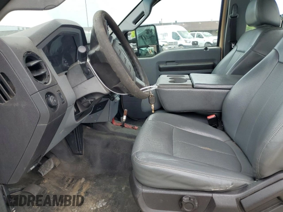 2015 Ford F-350 XL с VIN 1FT8X3A69FEC59486, выставлен на аукционе Copart как лот 59542415 с пробегом 174 324 миль миль и Чистый • Clean title. История ставок и продаж доступна на DreamBid. Изображение 7.