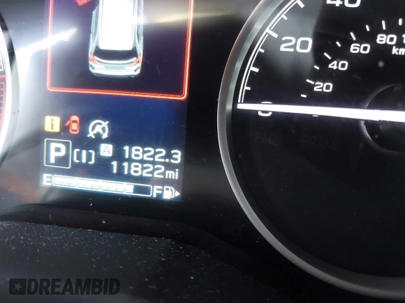 2024 Subaru Forester Limited с VIN JF2SKALC8RH429465, выставлен на аукционе IAAI как лот 41798596 с пробегом 11 822 миль миль и . История ставок и продаж доступна на DreamBid. Изображение 15.