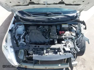 2017 Nissan Versa Sedan SV with VIN 3N1CN7AP9HL869944, listed as a IAAI auction lot 41829971 with 81,825 mi miles. Bid and sale history available at carsss.com. Image 10.