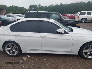 2015 BMW 3 Series 328i with VIN WBA3A5G58FNS85158, listed as a IAAI auction lot 42575352 with 153,277 mi miles and . Bid and sale history available at DreamBid. Image 13.