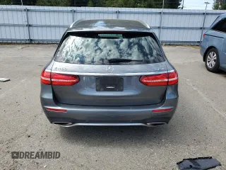 2018 Mercedes-Benz E 400 with VIN WDDZH6GB7JA478833, listed as a Copart auction lot 55651165 with Not Provided miles and Salvage Title. Bid and sale history available at DreamBid. Image 6.