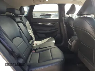 2022 Infiniti QX50 Luxe z VIN 3PCAJ5BA6NF113786, wystawiony jako Copart lot #56567625 z przebiegiem 22 538 mil mil oraz Szkoda całkowita • Salvage title. Historia ofert i sprzedaży dostępna na DreamBid. Obrazek 11.
