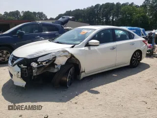 2017 Nissan Altima S with VIN 1N4AL3AP4HC116200, listed as a Copart auction lot 60777265 with 66,081 mi miles and Salvage title. Bid and sale history available at DreamBid. Image 1.