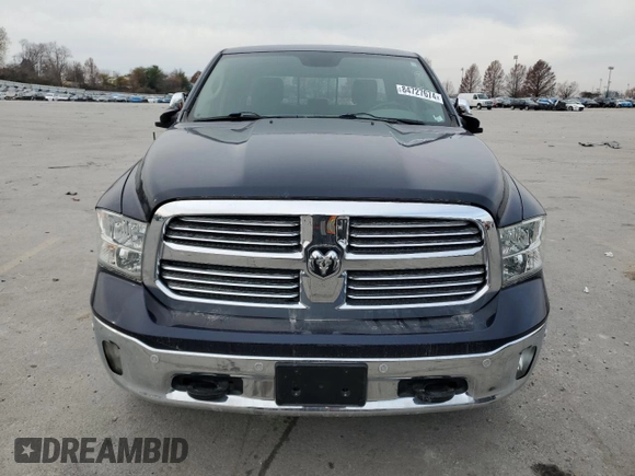 2015 Ram 1500 Lone Star z VIN 1C6RR7TM1FS550347, wystawiony jako Copart lot #84727674 z przebiegiem Nie podano mil oraz Czysty tytuł • Clean title. Historia ofert i sprzedaży dostępna na DreamBid. Obrazek 5.