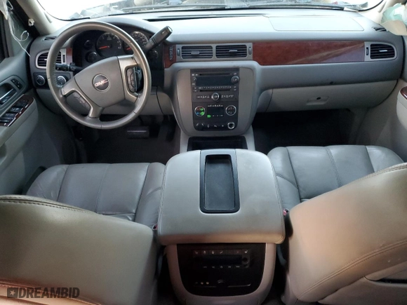 2010 GMC Yukon SLT with VIN 1GKUKCE06AR166384, listed as a Copart auction lot 82578164 with 0 mi miles and Salvage Title. Bid and sale history available at carsss.com. Image 8.