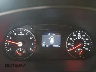 2020 Kia Sorento L with VIN 5XYPG4A37LG635838, listed as a Copart auction lot 46695955 with 119,545 mi miles and Salvage Title. Bid and sale history available at DreamBid. Image 9.