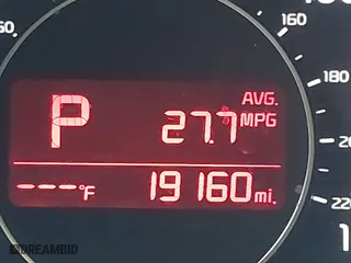 2016 Kia Soul with VIN KNDJN2A24G7312504, listed as a IAAI auction lot 41852223 with 19,160 mi miles. Bid and sale history available at carsss.com. Image 13.