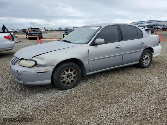 1998 Chevrolet Malibu LS with VIN 1G1NE52M6WY121140, listed as a Copart auction lot 45587894 with 278,488 mi miles and Clean Title. Bid and sale history available at carsss.com. Image 1.
