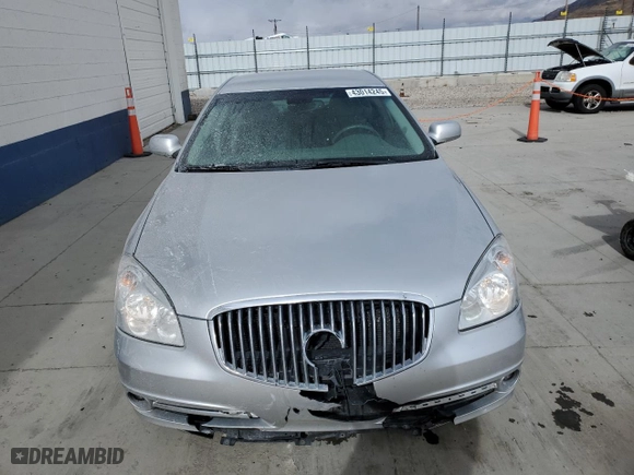 2010 Buick Lucerne CX-2 *Ltd Avail* with VIN 1G4HB5EM1AU103536, listed as a Copart auction lot 43014245 with 159,755 mi miles and Salvage Title. Bid and sale history available at carsss.com. Image 5.