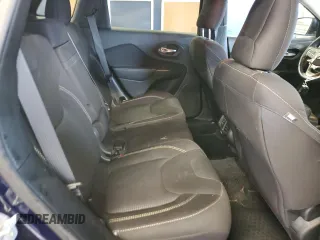 2016 Jeep Cherokee Latitude with VIN 1C4PJMCB5GW132727, listed as a Copart auction lot 51694955 with 99,167 mi miles and Salvage Title. Bid and sale history available at carsss.com. Image 11.
