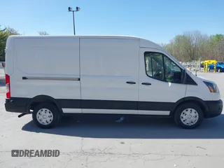 2020 Ford Transit Cargo with VIN 1FTBR1C85LKA60760, listed as a IAAI auction lot 42150857 with 52,548 mi miles. Bid and sale history available at carsss.com. Image 13.