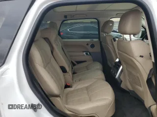 2014 Land Rover Range Rover Sport Autobiography z VIN SALWV2EF5EA322132, wystawiony jako Copart lot #51785705 z przebiegiem 135 134 mil mil oraz Szkoda całkowita • Salvage title. Historia ofert i sprzedaży dostępna na DreamBid. Obrazek 11.