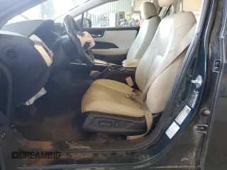 2018 Honda Clarity Plug-In Hybrid Touring with VIN JHMZC5F30JC003900, listed as a Copart auction lot 69626184 with 0 mi miles and Salvage Title. Bid and sale history available at carsss.com. Image 7.