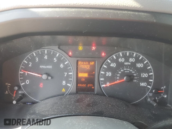 2015 Nissan NV SL с VIN 5BZAF0AA7FN852495, выставлен на аукционе Copart как лот 59935005 с пробегом 175 929 миль миль и Списание • Salvage title. История ставок и продаж доступна на DreamBid. Изображение 9.