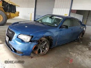2023 Chrysler 300 Touring with VIN 2C3CCAAG0PH633016, listed as a Copart auction lot 49267415 with 23,449 mi miles and Clean Title. Bid and sale history available at DreamBid. Image 1.