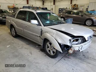 2003 Subaru Baja with VIN 4S4BT61C537102509, listed as a Copart auction lot 84457884 with 190,658 mi miles and Non Repairable. Bid and sale history available at DreamBid. Image 4.