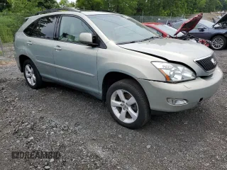 2005 Lexus RX 330 with VIN 2T2HA31U95C075548, listed as a Copart auction lot 78391664 with 59,145 mi miles and Salvage Title. Bid and sale history available at carsss.com. Image 4.